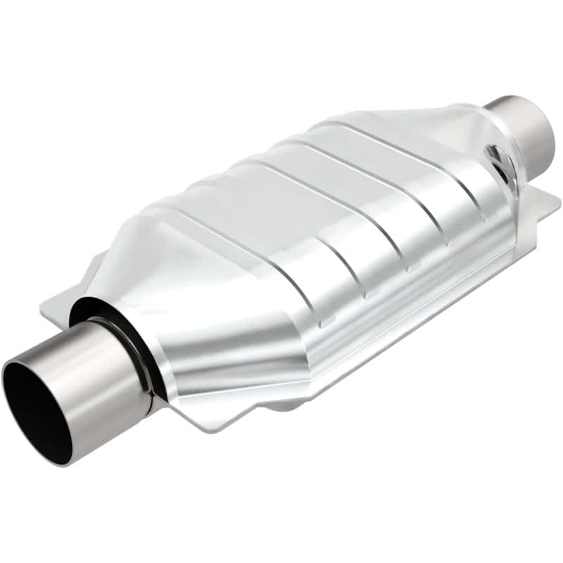 Magnaflow — MagnaFlow Conv Univ 3 Single O2 Boss
OEM Grade
Standard - view 2