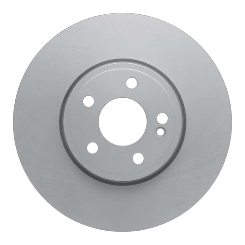 DFC — DFC 19-26 Mercedes-Benz CLA250 Front Hi-Carbon Alloy Geomet Coated Rotor - view 1