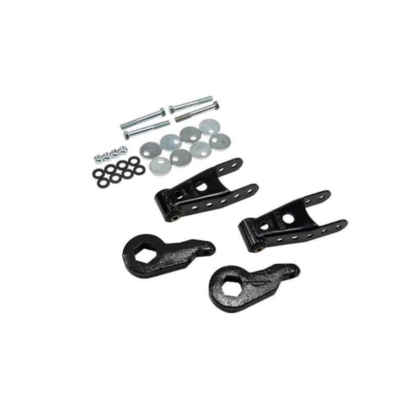 Belltech — Belltech LOWERING KIT W/O SHOCKS
LOWERING KIT - view 4
