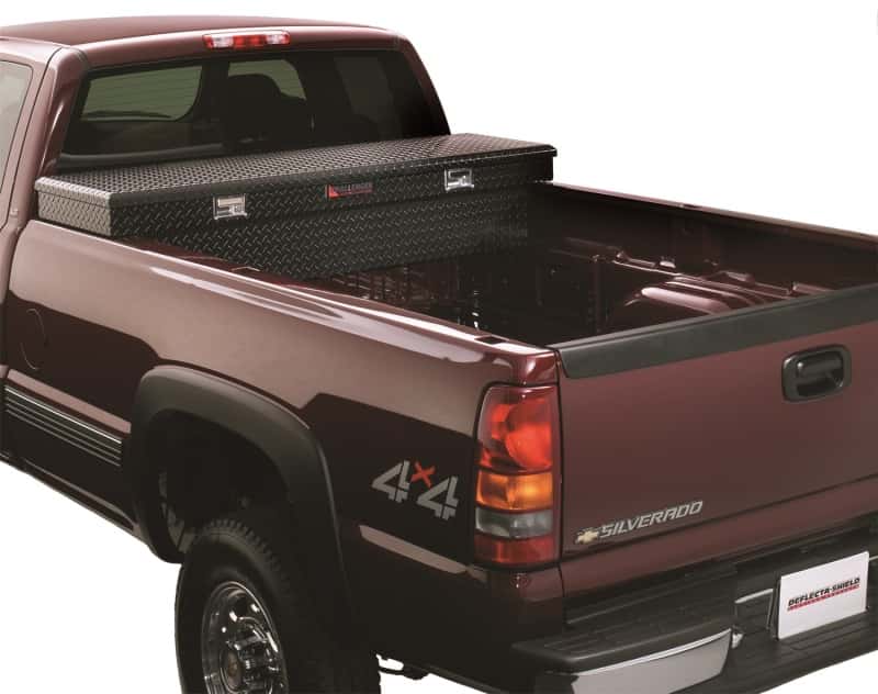 LUND — Lund 67-99 Chevy CK Challenger Tool Box - Black
CHALLENGER TOOL BOXE - view 2