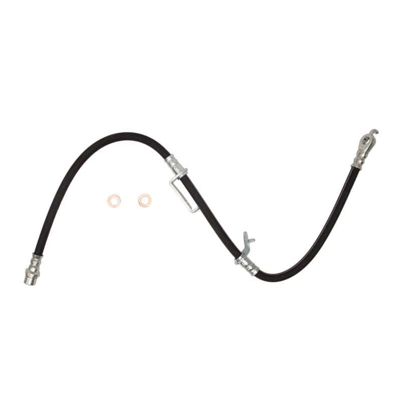 DFC — DFC 15-19 Lexus NX200T Front-R Brake Hose - view 1