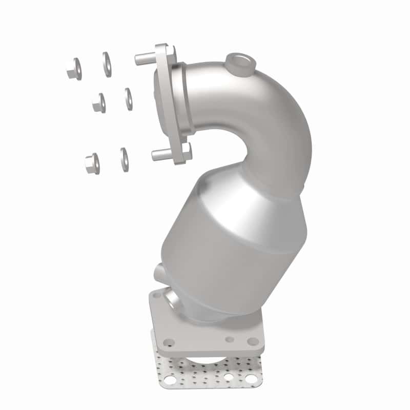 Magnaflow — MagnaFlow Conv DF 03-08 Saab 9-3 2.0L
OEM Grade
OEM - view 16