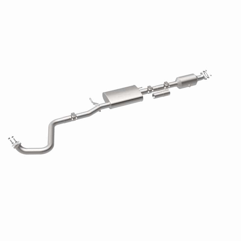 Magnaflow — MagnaFlow DF Conv 17-19 Kia Soul 1.6L
California - view 15