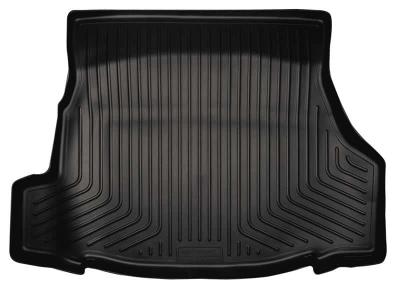 Husky Liners — Husky Liners 10-12 Ford Mustang (No Convertible) WeatherBeater Black Trunk Liner
Trunk Liner - view 2