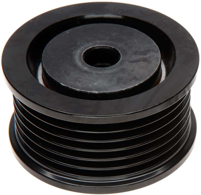 Gates — Gates 07-14 Lexus LS460 V-8 4.6L Upper Belt Drive Pulley - view 1