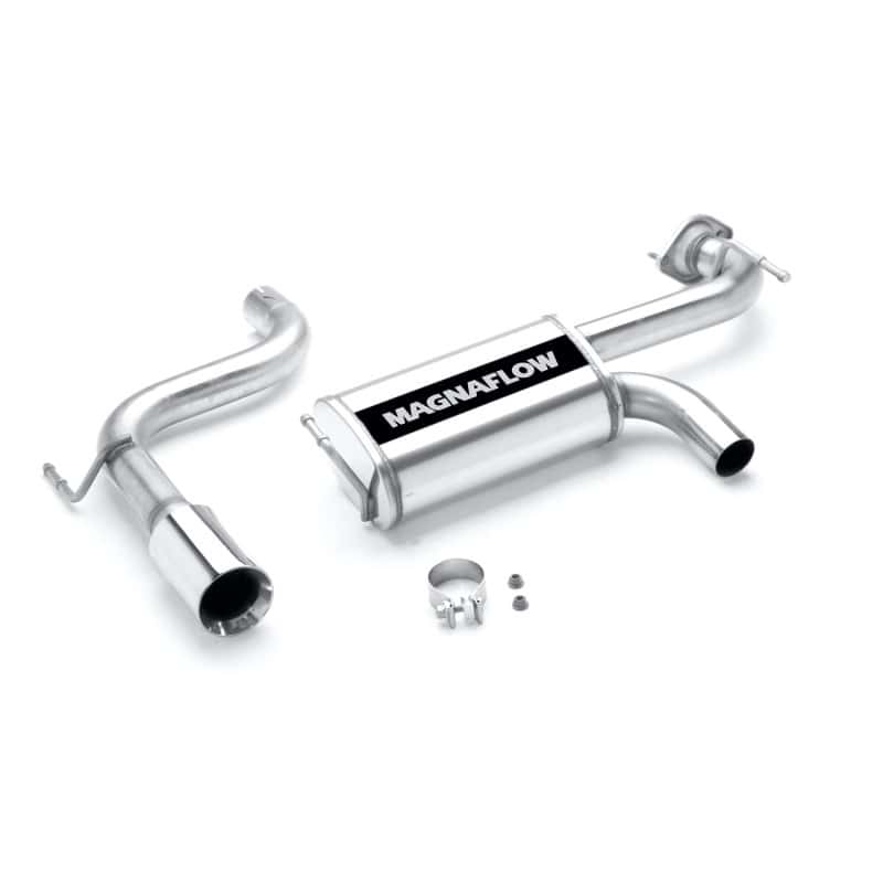 Magnaflow — MagnaFlow Sys C/B 01-03 Toyota Celica Gts 1.8
Axle-Back
Cat-Back - view 32