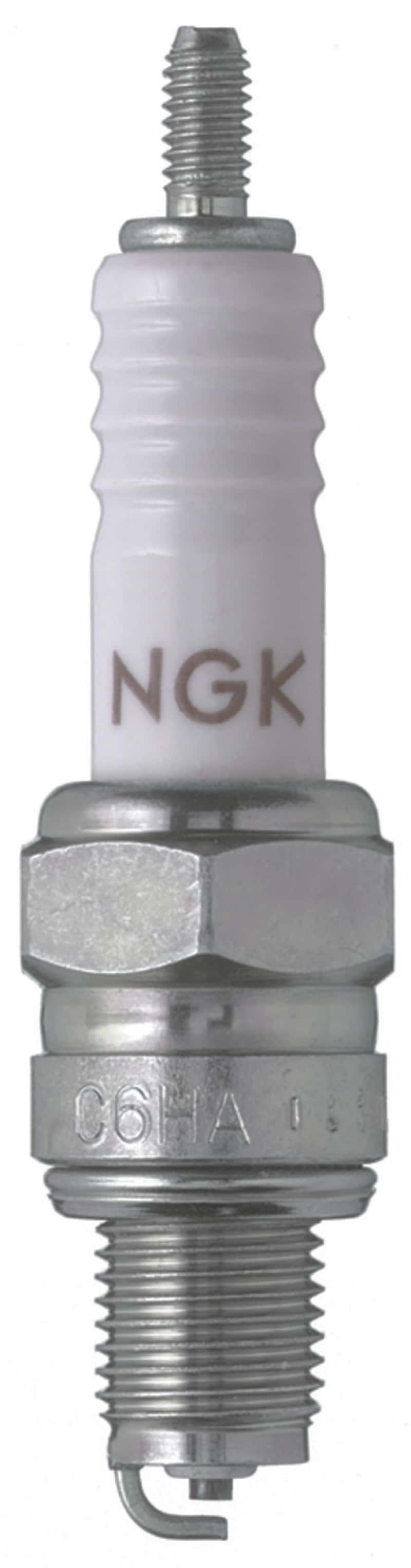 NGK — NGK Standard Spark Plug Box of 10 (C8HA) - view 1