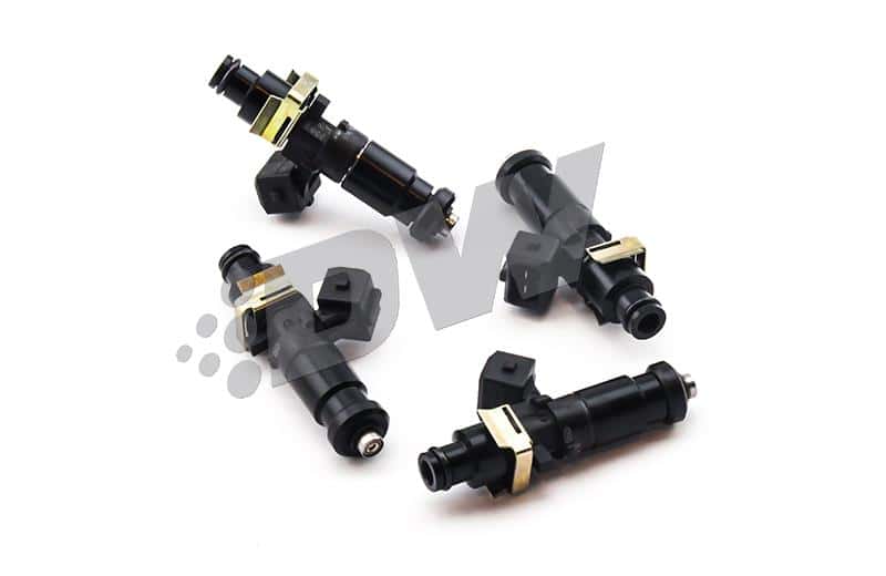 DeatschWerks — DeatschWerks 96-10 Lotus Elise / 00-10 Exige Bosch EV14 1200cc Injectors (Set of 4) - view 1