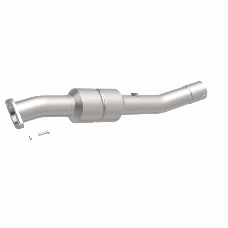 Magnaflow — MagnaFlow Conv DF 03-08 Chevy/GMC PS rr OEM
OEM Grade
OEM - view 9