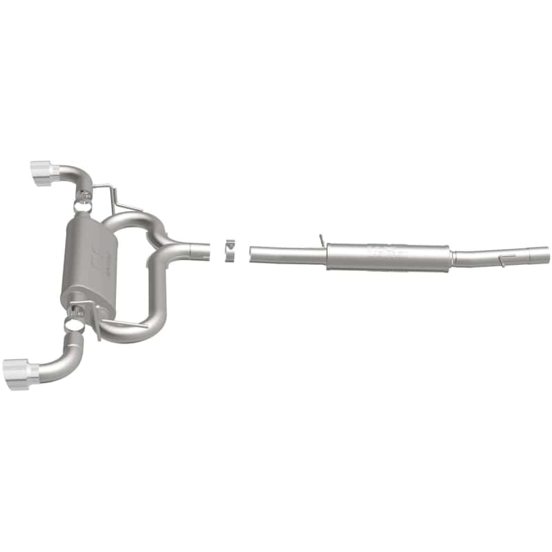 Magnaflow — MagnaFlow Sys CB 02-04 VW Golf R32
Cat-Back - view 29