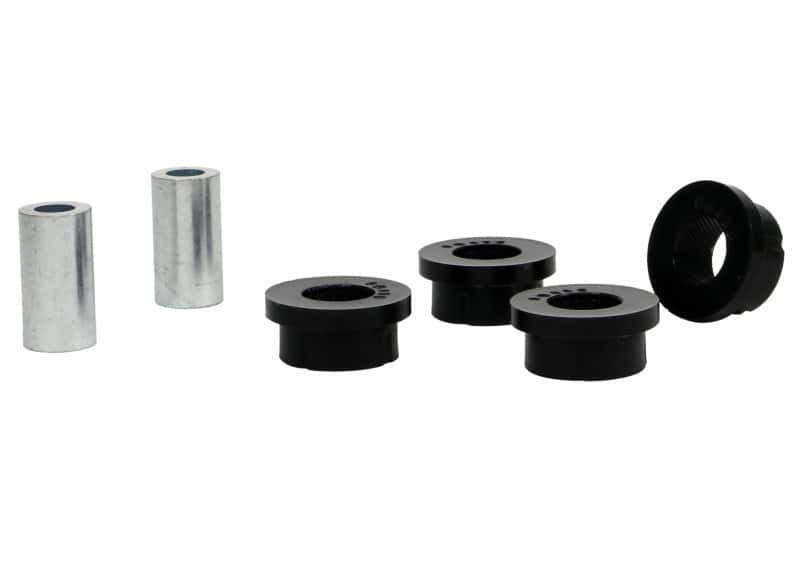 Whiteline — Whiteline 13-19 Subaru BRZ / 17-19 Toyota 86 Rear Trailing Arm Lower Rear Bushing Kit
Trail Arm Bushing - view 1