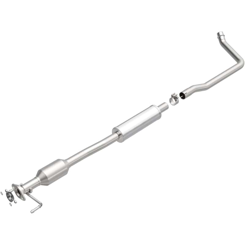 Magnaflow — MagnaFlow California Catalytic Converter Direct Fit 07-09 Suzuki SX4 2.0L
California - view 2