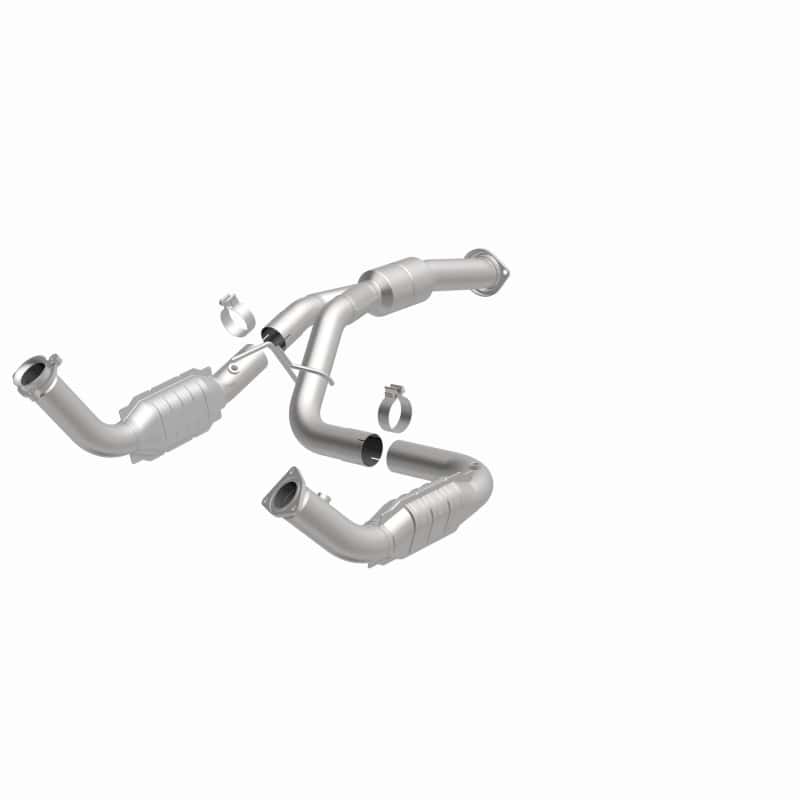 Magnaflow — Magnaflow Conv DF 11-13 Chev Silverado 2500 HD/3500 HD 6.0L
OEM Grade
OEM - view 29