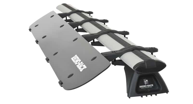Rhino-Rack — Rhino-Rack Wind Fairing - 50in
Cab Spoiler - view 1