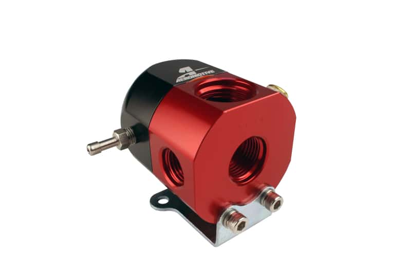 Aeromotive — Aeromotive A1000 Carbureted Bypass Regulator - 2-Port
Regulator - view 7
