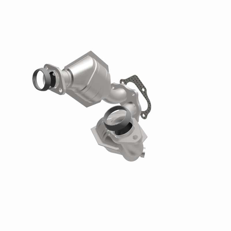 Magnaflow — MagnaFlow Conv DF 03 Ranger/BSer 4.0 frnt 50S
California - view 27