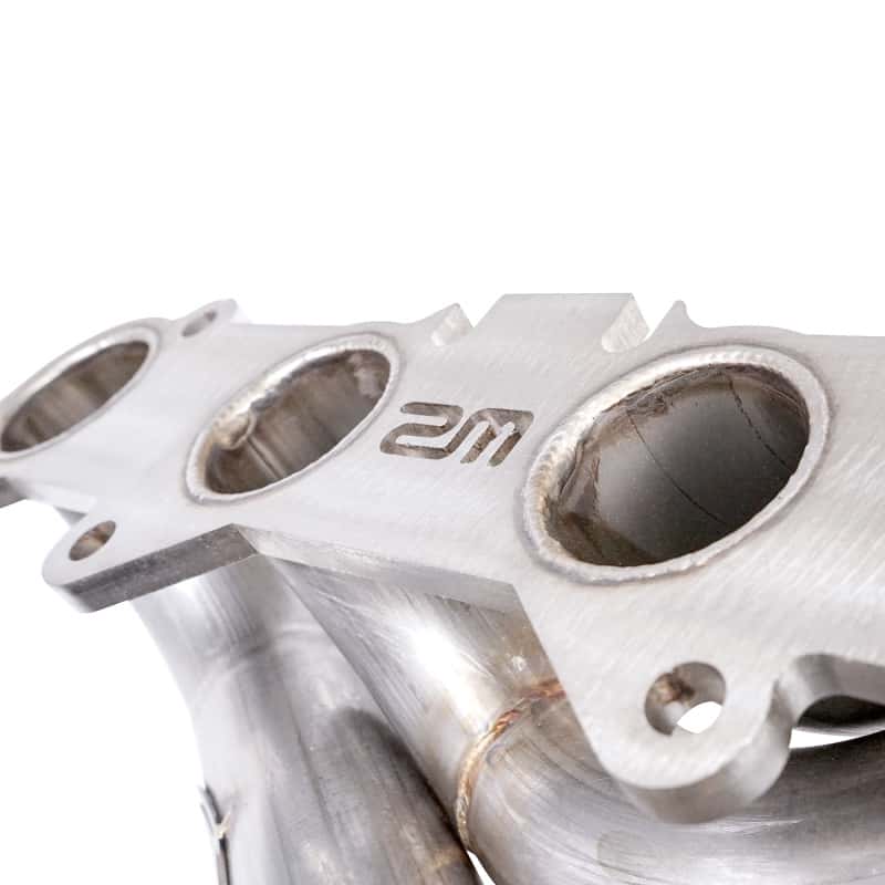 Stainless Works — Stainless Works 2020 Ford GT500 2 in Exhaust Headers With High-Flow Cats
Exhaust System - view 15