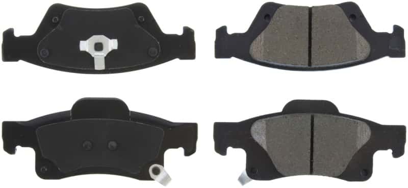Stoptech — StopTech Street Brake Pads - Rear
Brake Pads W/Hrdwr - view 5