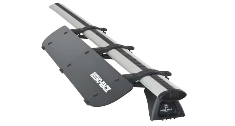Rhino-Rack — Rhino-Rack Wind Fairing - 32in
Cab Spoiler - view 1