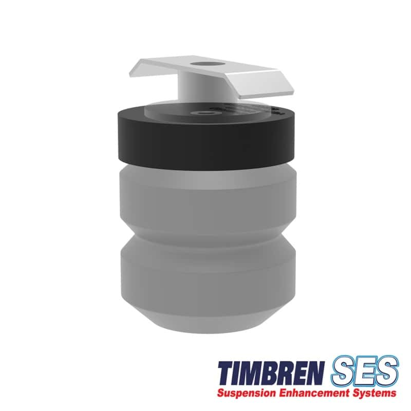 Timbren — Timbren 2000 Toyota Tundra SES Spacer Kit
SuspRbrHlpSpKt
Spacer Kit - view 3