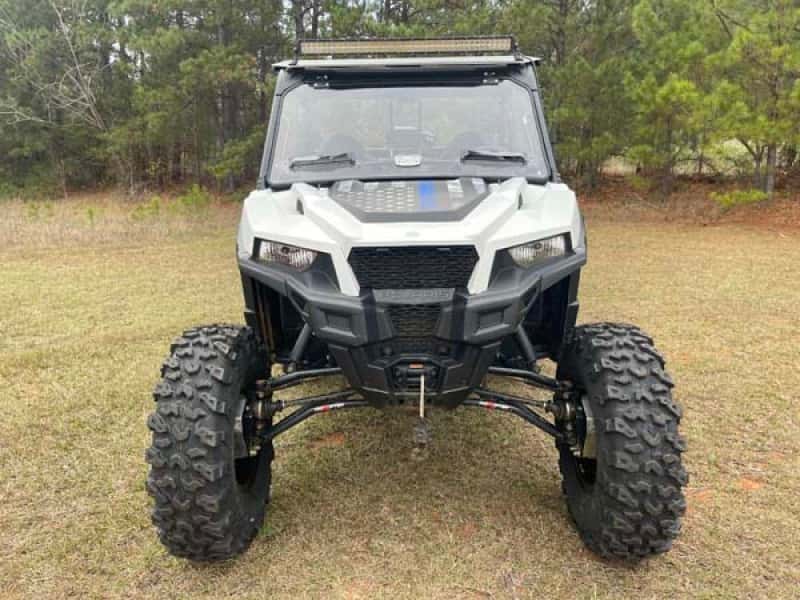 Seizmik — Seizmik 16-23 Polaris General 1000 /4/XP Pro-fit Windshield Flip Up Vented
Seizmik 16-23 Polaris General 1000 /4/XP Profit Windshield Flip Up Vented - view 2