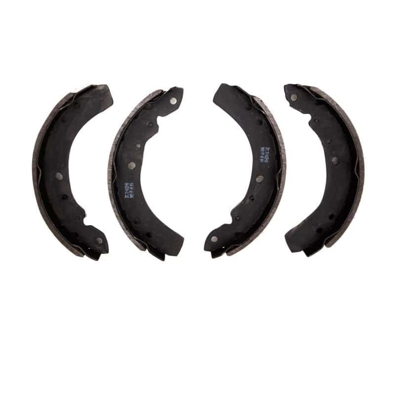 DFC — DFC 90-93 Chrysler New Yorker Rear Premium Service Shoes
DFC Brake Shoe Set - view 1