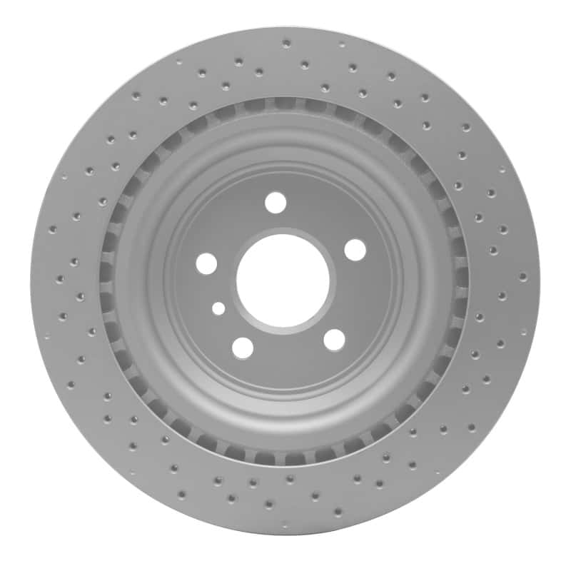 DFC — DFC 13-13 Mercedes-Benz GL450 Rear Drilled GeoSPEC Coated Rotor
DFC Brake Rotor - view 5