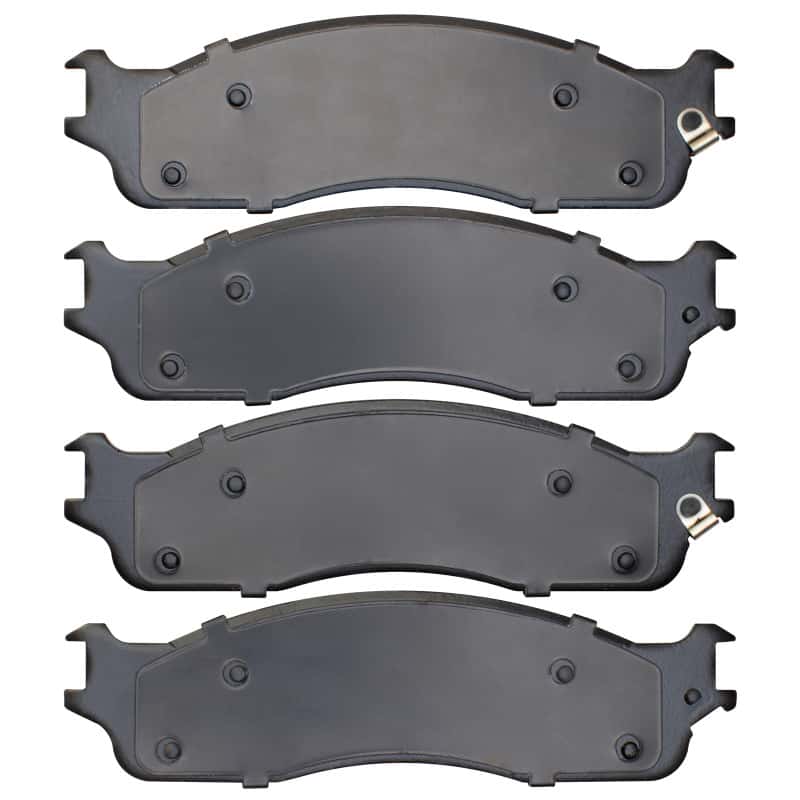 DFC — DFC 03-08 Dodge Ram 4000 (Mexico) Front Ultimate Duty Performance Brake Pads - view 3