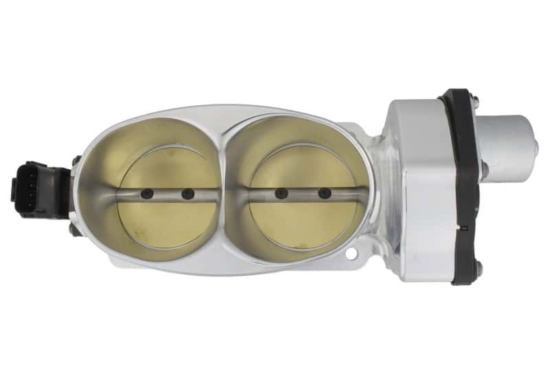 Ford Racing — Ford Racing 65mm Cobra Jet Billet Aluminum Throttle Body
Throttle Body
TBdyAssy - view 6