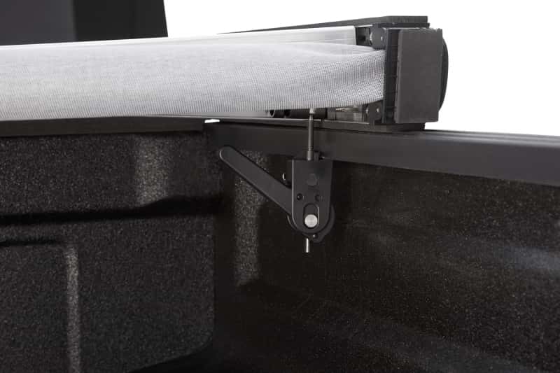 Bestop — Bestop Fold Soft Tonneau - 20-26 Jeep Gladiator For 5 Ft. Bed Ez (Black Diamond)
EZ-Fold Soft Tonneau - view 4