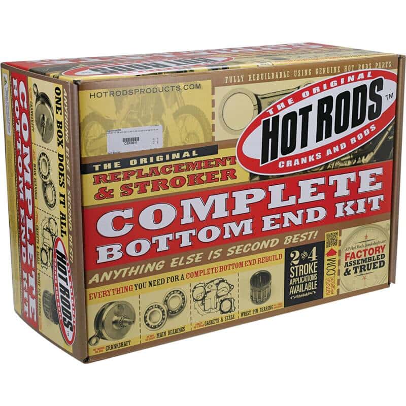 Hot Rods — Hot Rods 08-11 KTM 300 EXC 300cc Bottom End Kit - view 5