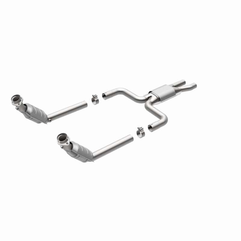 Magnaflow — MagnaFlow Conv DF 03-06 Lincoln LS 3.9L
OEM Grade
OEM - view 6