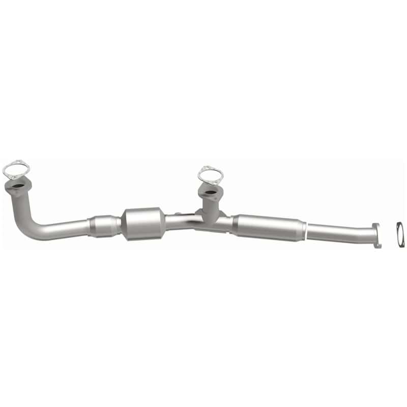 Magnaflow — MagnaFlow Conv DF 95-99 Sebring/Avenger 2.5
HM Grade
HM - view 32