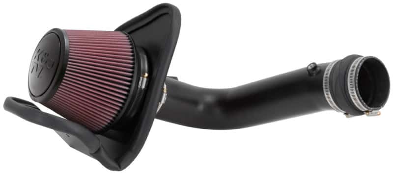 K&N Engineering — K&N 13 Ford Explorer 3.5L V6 Performance Intake Kit
Performance Air Inta
Air Intake System - view 11