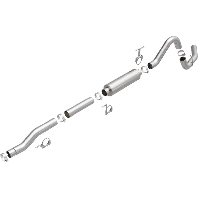 Magnaflow — MagnaFlow BRE Exhaust Kit 99-01 Ford F-250 F-350 Super Duty 7.3L
Exhaust Kit - view 28