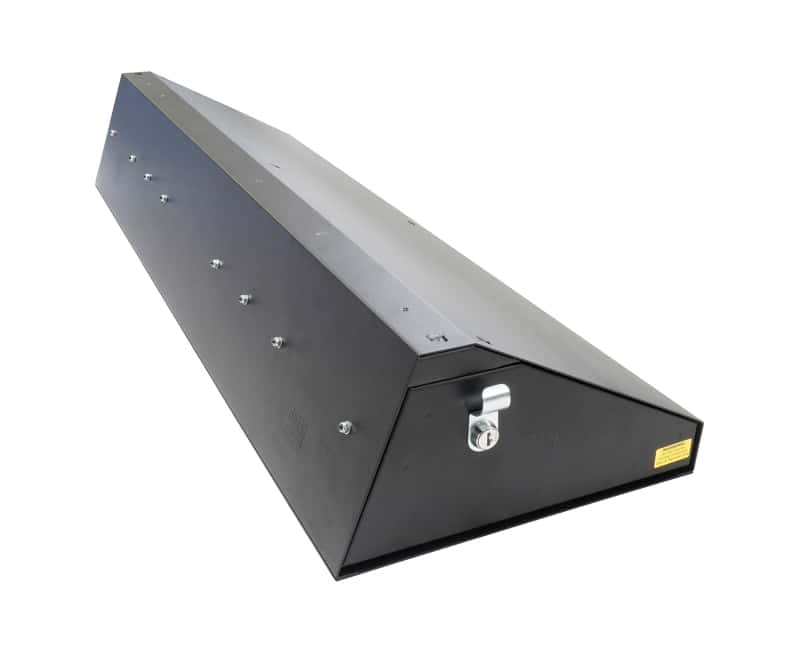Tuffy Products — Tuffy Underseat Drawer W/ Keyed Lock For Chevrolet Colorado & Gmc Canyon
Underseat Drawer - view 3