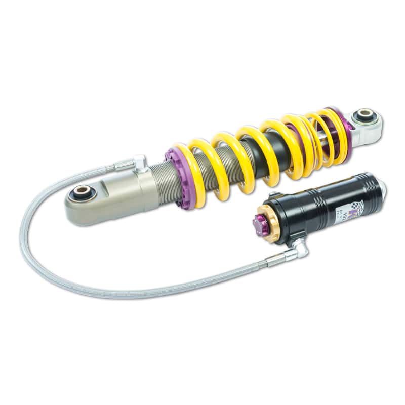KW — KW Coilover Kit V4 2010-2015 Audi R8 (42) V8 Including Spyder w/o Magnetic Ride
Coilover Kit - view 10