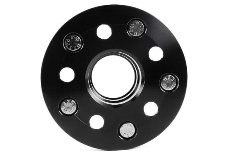Perrin Performance — PERRIN Subaru/Toyota/Scion 20mm Wheel Adapter (Bolt-On Type) 5x100 to 5x114.3 w/56mm Hub - Pair
paPSP-WHL-220BK - view 5