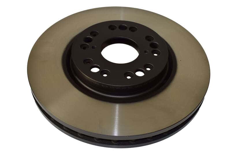 DBA — DBA 01-05 Lexus IS300 Front 4000 Series Plain Rotor
Brake Rotor
Brake Disc - view 1