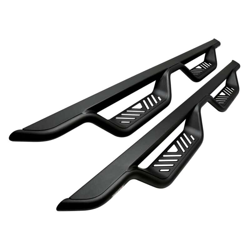 Westin — Westin 19-22 Ram 1500 Quad Cab (Excl. 19-22 Ram 1500 Classic) Outlaw Nerf Step Bars - Textured Black
Nerf Drop Step Bars - view 2