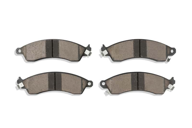 DBA — DBA 85-92 Chevrolet Camaro (w/Performance Package) Front Street Series Brake Pads
Brake Pad - view 1