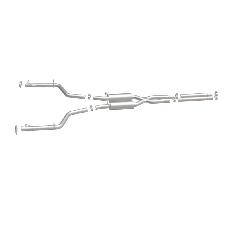Magnaflow — MagnaFlow SYS C/B 09 Challenger R/T Comp. OEM
Cat-Back - view 8