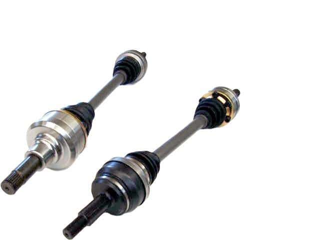 Driveshaft Shop — DSS Dodge 2009-2014 LX (with Getrag Diff) 1400HP Chromoly Level 5 Axle -Left RA7282X5 - view 1