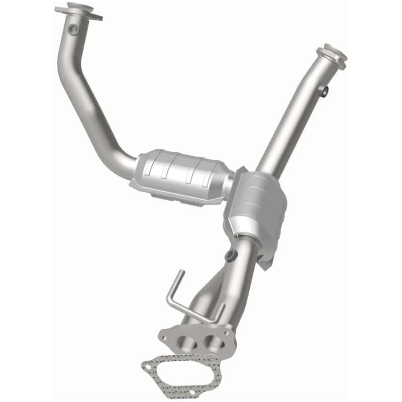 Magnaflow — MagnaFlow Conv DF 04 Ranger/BSeries 3.0L
HM Grade
HM - view 29