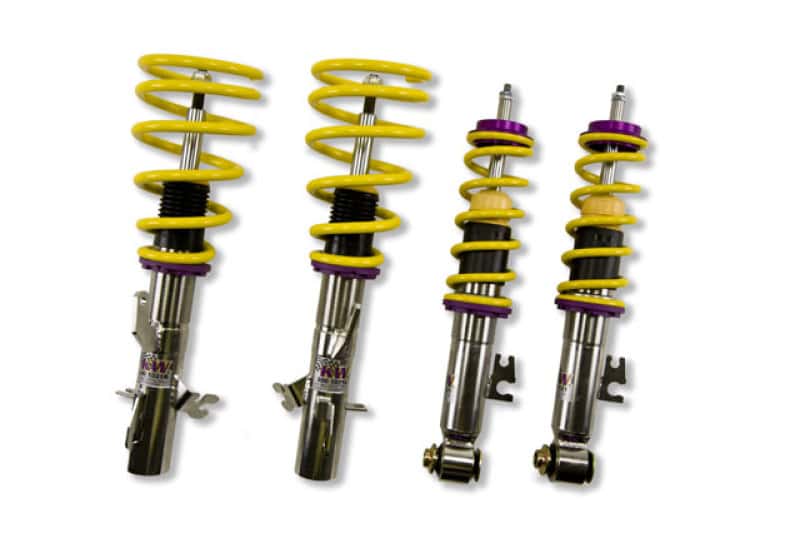 KW — KW Coilover Kit V3 Mini Mini Clubman + Convertible (R55 R57)(only Cooper S Cooper D JCW)
Coilover Kit - view 1