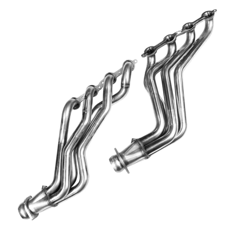 Kooks Headers — Kooks 06-09 Chevrolet Trailblazer SS 1-7/8 x 3 Header & Catted Y-Pipe Kit
Header & Conn. Kit
Header/Conn. Kit - view 1
