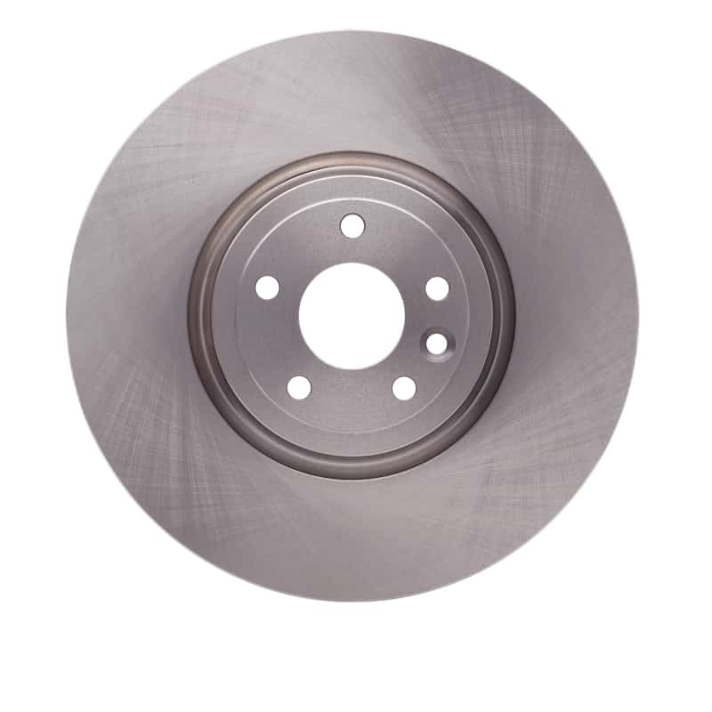 DFC — DFC 16-24 Jaguar XF Front Brake Rotor
DFC Brake Rotor - view 1