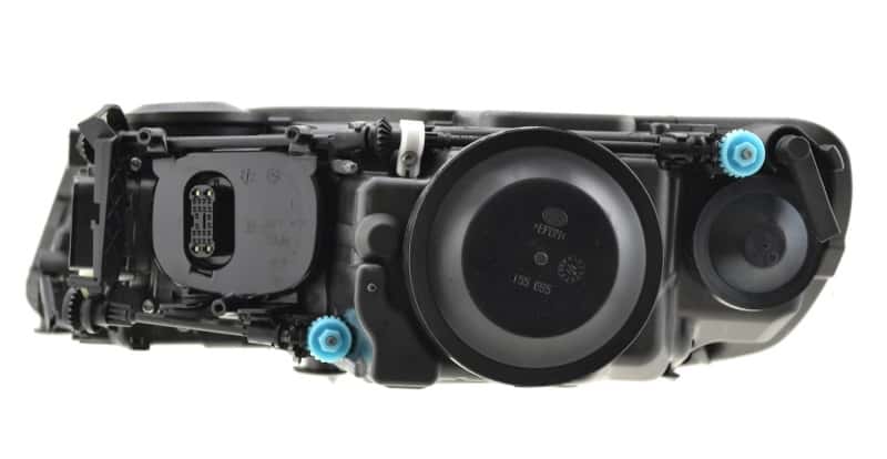 Hella — Hella 08-10 Vw Touareg Xenon Headlamp Rh - view 22