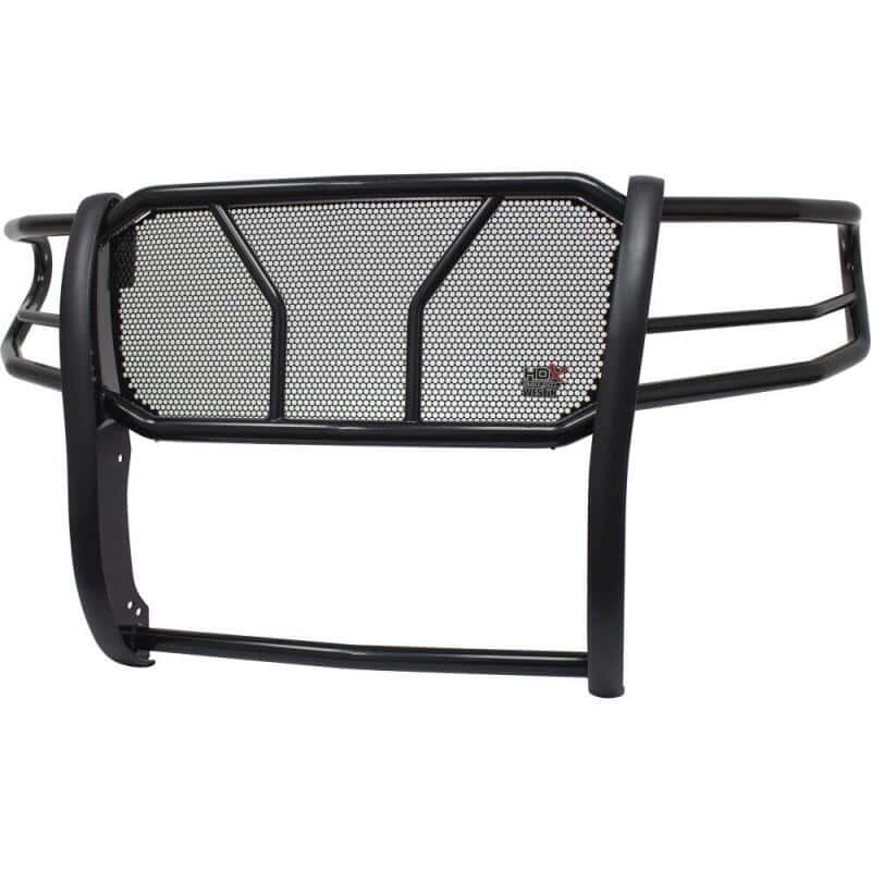 Westin — Westin 2016-2018 Nissan Titan XD HDX Grille Guard - Black
Grille Guard - view 1