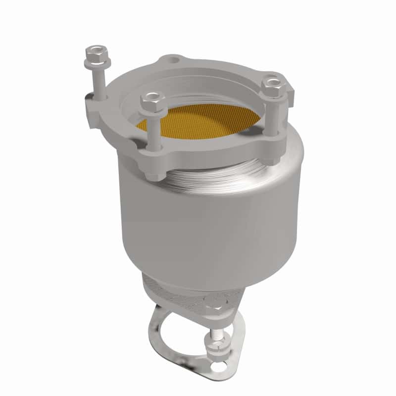 Magnaflow — MagnaFlow Conv DF 02-05 Sedona frt mani OEM
OEM Grade
OEM - view 10
